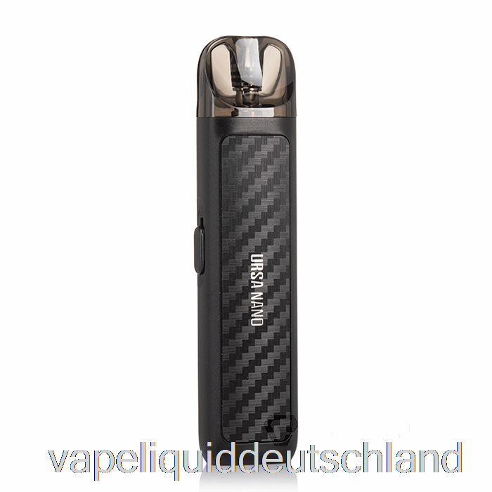 Lost Vape Ursa Nano Pod Kit Schwarz / Kohlefaser Vape Deutschland